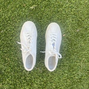 Rothys The Lace Up Sneaker